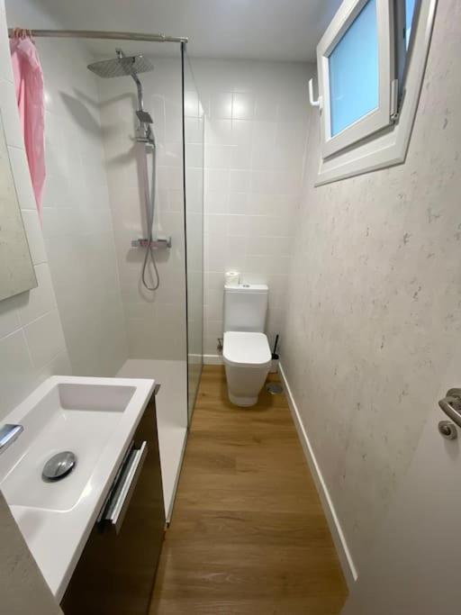 Centrico Piso En Portonovo Daire Dış mekan fotoğraf