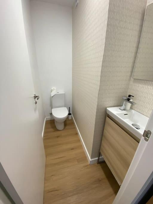 Centrico Piso En Portonovo Daire Dış mekan fotoğraf